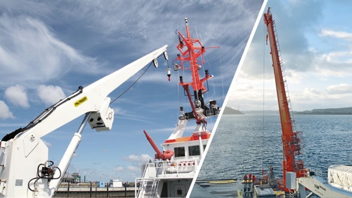 מנופי זרוע ימיים